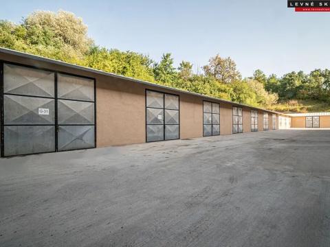 Pronájem skladu, Dětenice, 31 m2