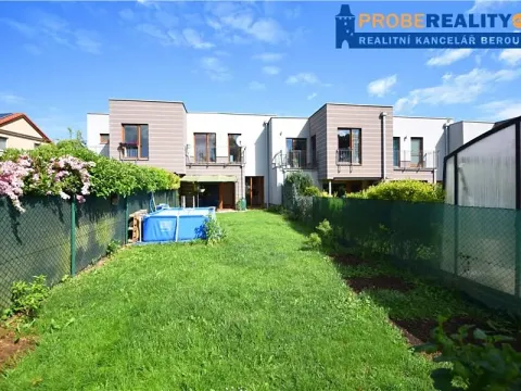 Pronájem rodinného domu, Králův Dvůr, Na Výsluní, 140 m2
