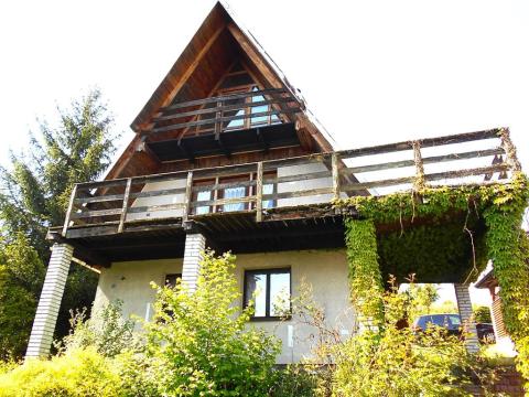 Prodej chaty, Rataje nad Sázavou, 80 m2