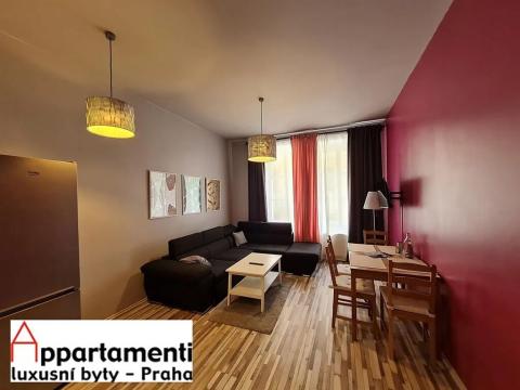 Pronájem bytu 3+kk, Praha - Nové Město, Truhlářská, 63 m2