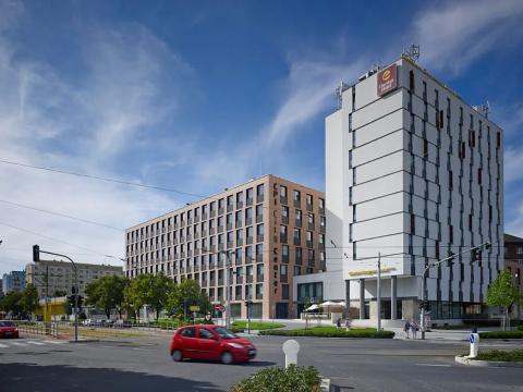 Pronájem skladu, Olomouc, tř. Kosmonautů, 650 m2