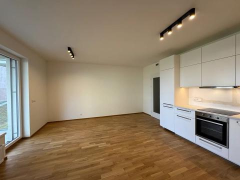 Pronájem bytu 1+kk, Praha - Vysočany, Fafkových, 36 m2