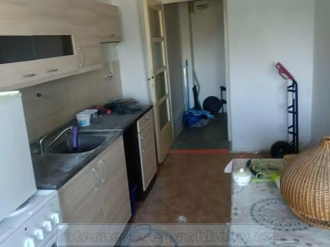 Pronájem bytu 2+kk, Praha - Strašnice, Nad Primaskou, 44 m2