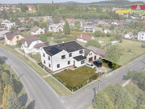 Prodej rodinného domu, Mirošov, Skořická, 188 m2