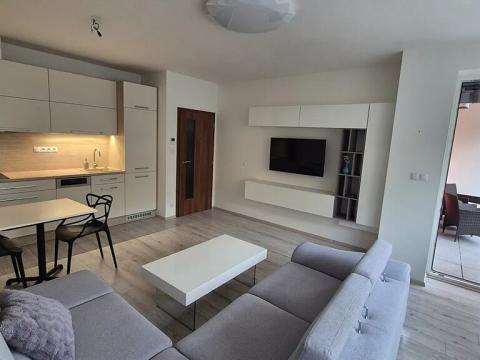 Pronájem bytu 2+kk, Brno, Chudčická, 54 m2