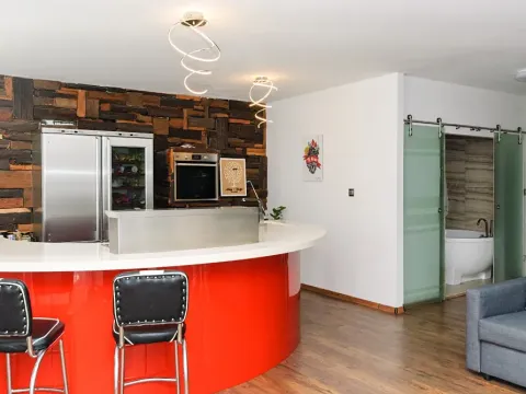 Pronájem bytu 2+kk, Praha - Stodůlky, Volutová, 65 m2