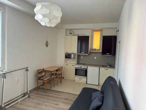 Prodej bytu 1+kk, Praha - Hostivař, Azalková, 24 m2