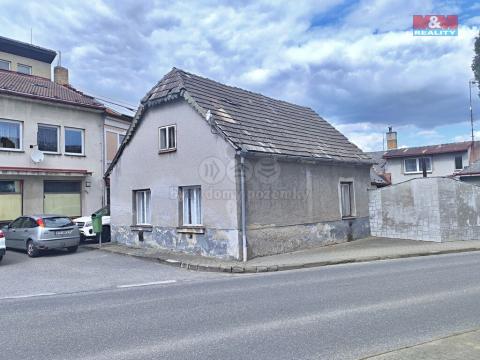 Prodej rodinného domu, Žirovnice, 57 m2