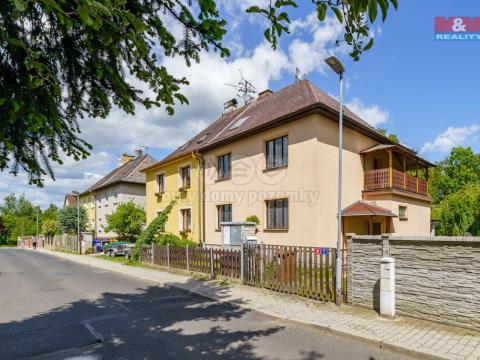 Prodej rodinného domu, Cheb - Háje, Antala Staška, 120 m2