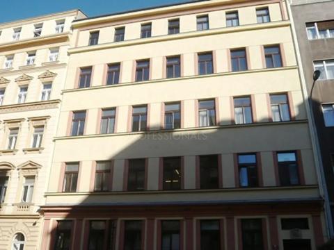 Pronájem kanceláře, Praha - Nové Město, Štěpánská, 71 m2