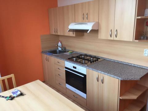 Pronájem bytu 1+1, Ostrava - Poruba, Josefa Skupy, 34 m2