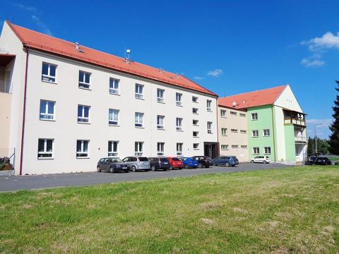 Pronájem bytu 2+kk, Janovice nad Úhlavou, Rozvojová zóna, 44 m2