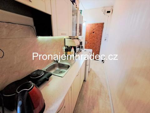 Pronájem bytu 1+kk, Rychnov nad Kněžnou, Mírová, 30 m2