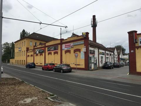 Pronájem kanceláře, Brno, Valchařská, 14 m2