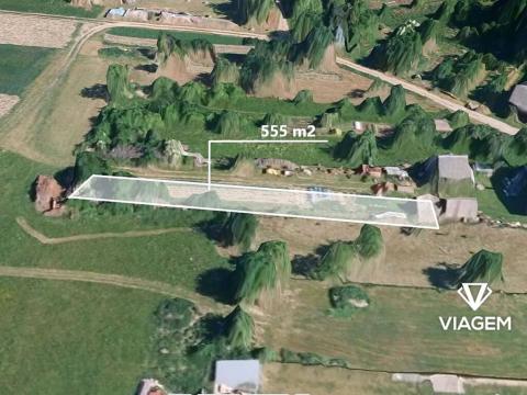 Prodej podílu zahrady, Předín, 222 m2
