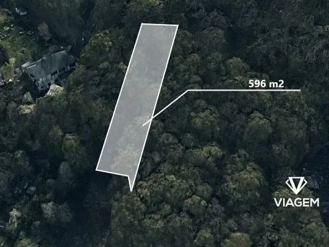 Prodej zahrady, Ústí nad Labem, 596 m2
