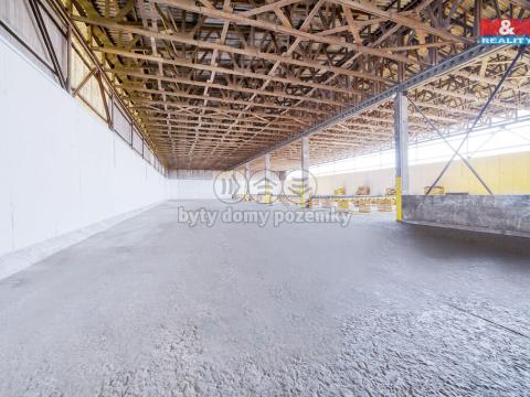 Pronájem výrobních prostor, Horní Lukavice, 100 m2
