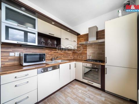 Pronájem bytu 2+1, Plzeň - Východní Předměstí, náměstí Generála Píky, 52 m2