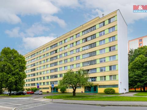Prodej bytu 1+kk, Pardubice - Polabiny, Prodloužená, 35 m2