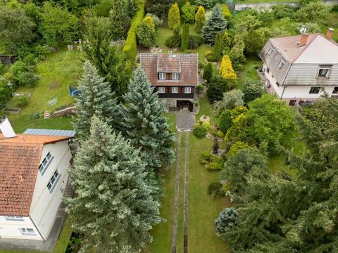 Prodej pozemku pro bydlení, Dobřichovice, Lesní, 1332 m2