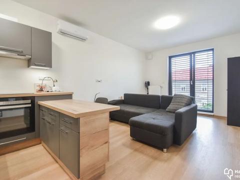 Pronájem bytu 1+kk, Olomouc, Věry Pánkové, 34 m2