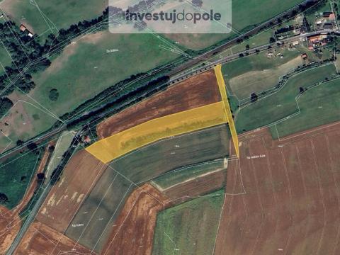 Prodej pole, Kropáčova Vrutice - Kojovice, 5215 m2
