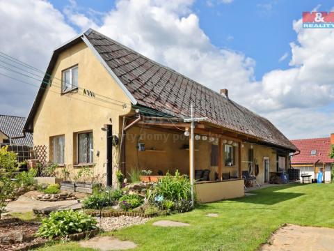 Prodej rodinného domu, Světlá nad Sázavou - Závidkovice, 75 m2