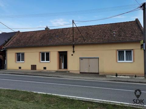 Prodej rodinného domu, Ježov, 200 m2