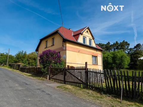 Prodej rodinného domu, Konstantinovy Lázně, 219 m2