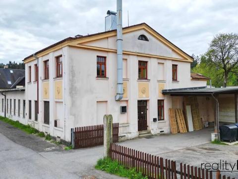 Prodej výrobních prostor, Rychnov u Jablonce nad Nisou, Truhlářská, 1246 m2