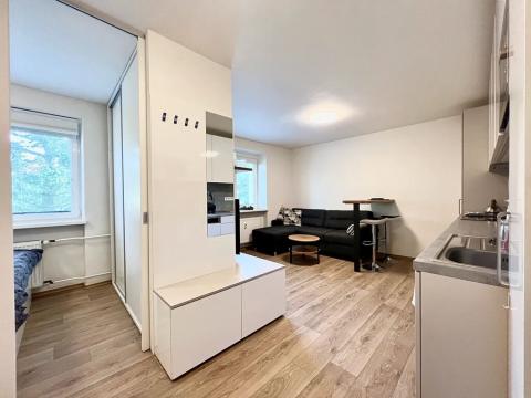 Pronájem bytu 2+kk, Blansko, 9. května, 30 m2