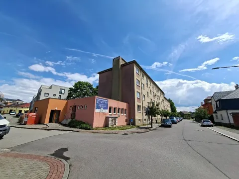 Pronájem skladu, Lanškroun, Kollárova, 94 m2