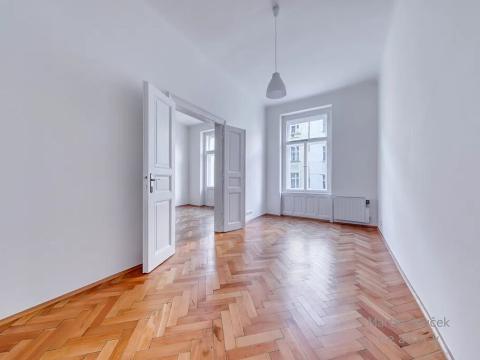 Pronájem bytu 3+kk, Praha - Holešovice, Šimáčkova, 70 m2