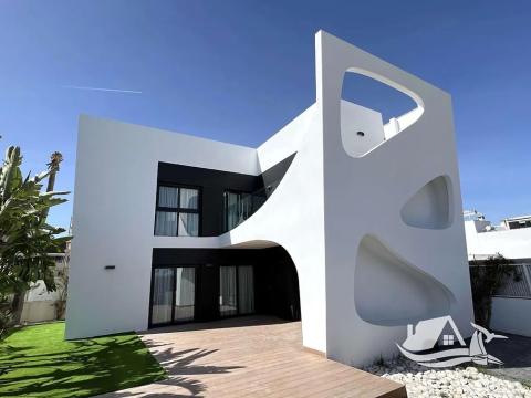 Prodej vily, Rojales, Španělsko, Sendero Ciudad Quesada a Rojales, 100 m2