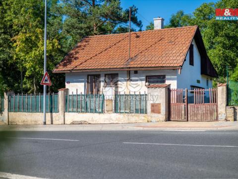 Prodej rodinného domu, Úvaly, 5. května, 39 m2