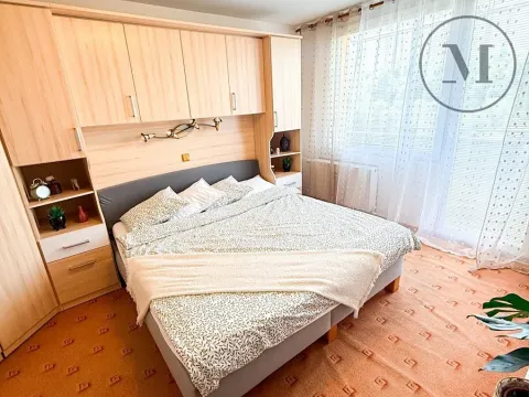 Pronájem bytu 2+kk, Český Krumlov, 39 m2