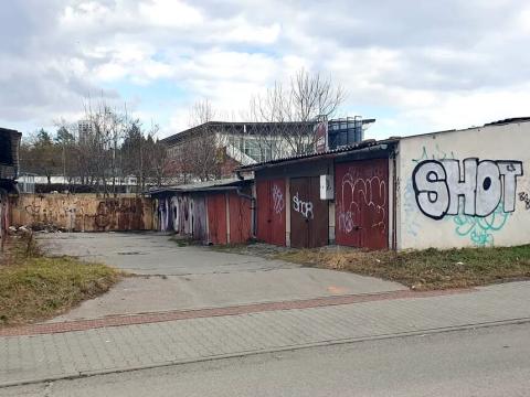 Prodej garáže, Brno, 58 m2