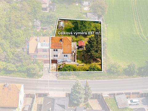 Prodej rodinného domu, Kladno - Švermov, 28. října, 163 m2