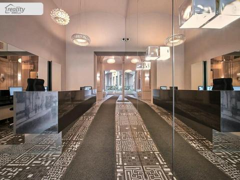 Pronájem kanceláře, Praha - Nové Město, Spálená, 164 m2