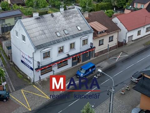 Prodej činžovního domu, Ostrava, Třebovická, 430 m2