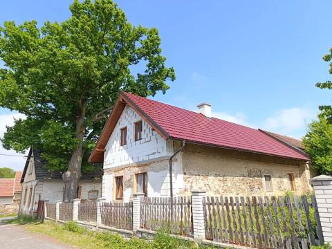 Prodej zemědělské usedlosti, Kožlany, 180 m2