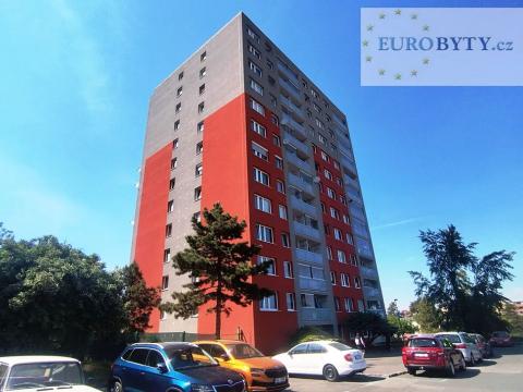 Pronájem bytu 2+kk, Praha - Záběhlice, Ostružinová, 50 m2