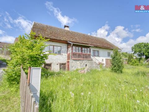 Prodej rodinného domu, Myslív, 73 m2