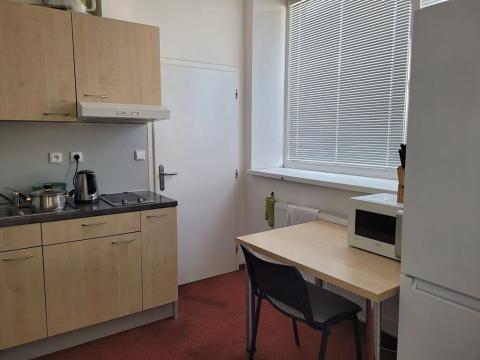 Pronájem bytu 2+1, Brno, Vídeňská, 43 m2