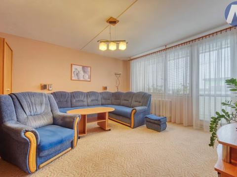 Prodej bytu 3+1, Pernarec, 85 m2
