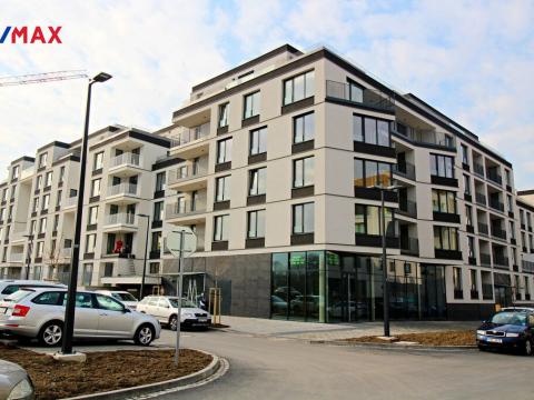Pronájem bytu 3+kk, Ostrava - Moravská Ostrava, Důlní, 79 m2