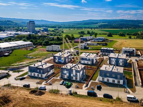 Pronájem bytu 2+kk, Blovice, Habrová, 44 m2