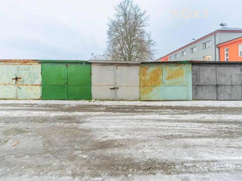 Pronájem garáže, Mohelnice, 1. máje, 16 m2