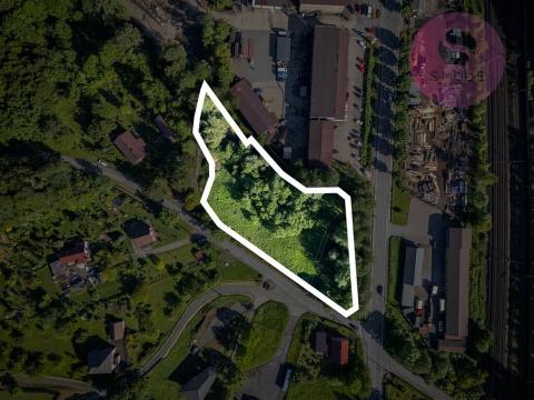 Prodej pozemku pro bydlení, Třinec, 4771 m2