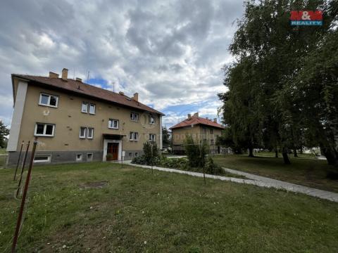 Pronájem bytu 2+1, Dobřany, 60 m2